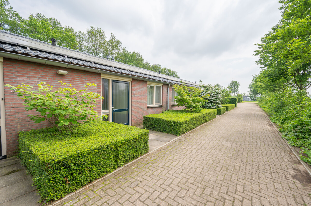 Vakantieoord de Hulsdonken - Vakantiewoningen