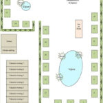 Plattegrond De Hulsdonken